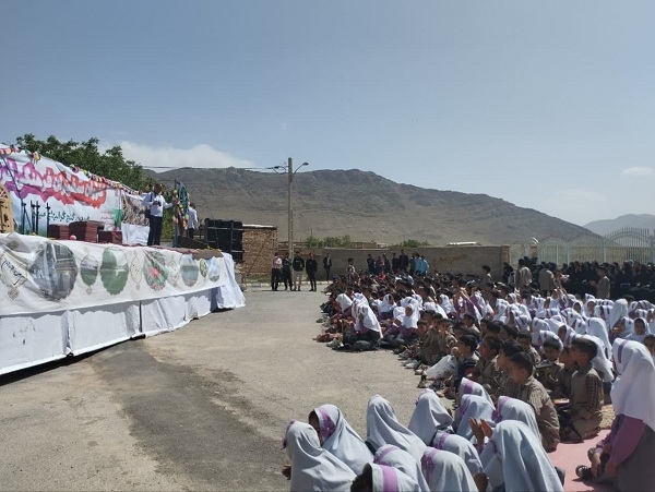 برگزاری کاروان سفیران فرهنگی فریدن