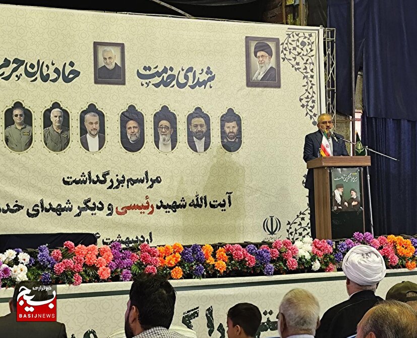 الگوی حکمرانی شهیدرئیسی، مدلی برای ارزیابی مدیران