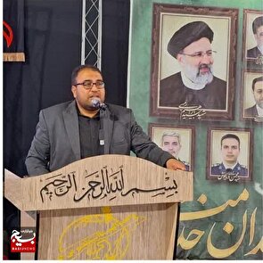 شهید رئیسی، نماد امید و خدمت در دولت