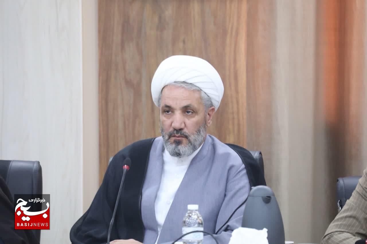 نشست «عطر ولایت» با حضور طلاب و روحانیون بسیج برگزار شد