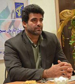برگزاری مراسم گرامیداشت شهدای عملیات حاج عمران به یاد ایثارگری رزمندگان لرستانی