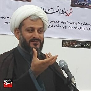 آیین باشکوه گرامیداشت نخستین سالگرد شهادت شهدای خدمت در بندر ریگ بر گزارشد