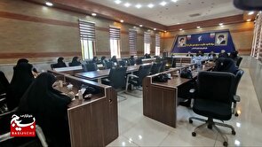 برگزاری کارگروه تخصصی زن و خانواده در شهرستان ازنا