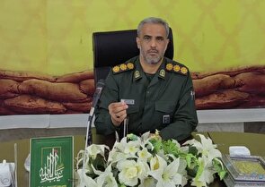 فتح خرمشهر نشأت گرفته از پایداری و مقاومت رزمندگان و پایبندی آنان بر اصول و ارزش‌های اسلامی در دوران دفاع مقدس بود / اجرای ۲۷۰ برنامه به مناسبت گرامیداشت سوم خرداد در شهرستان کردکوی