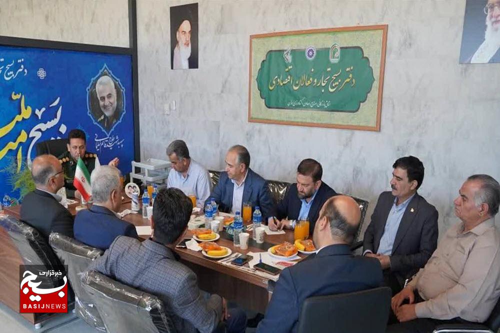 تقویت اقتصاد مقاومتی با میدان‌داری بخش خصوصی