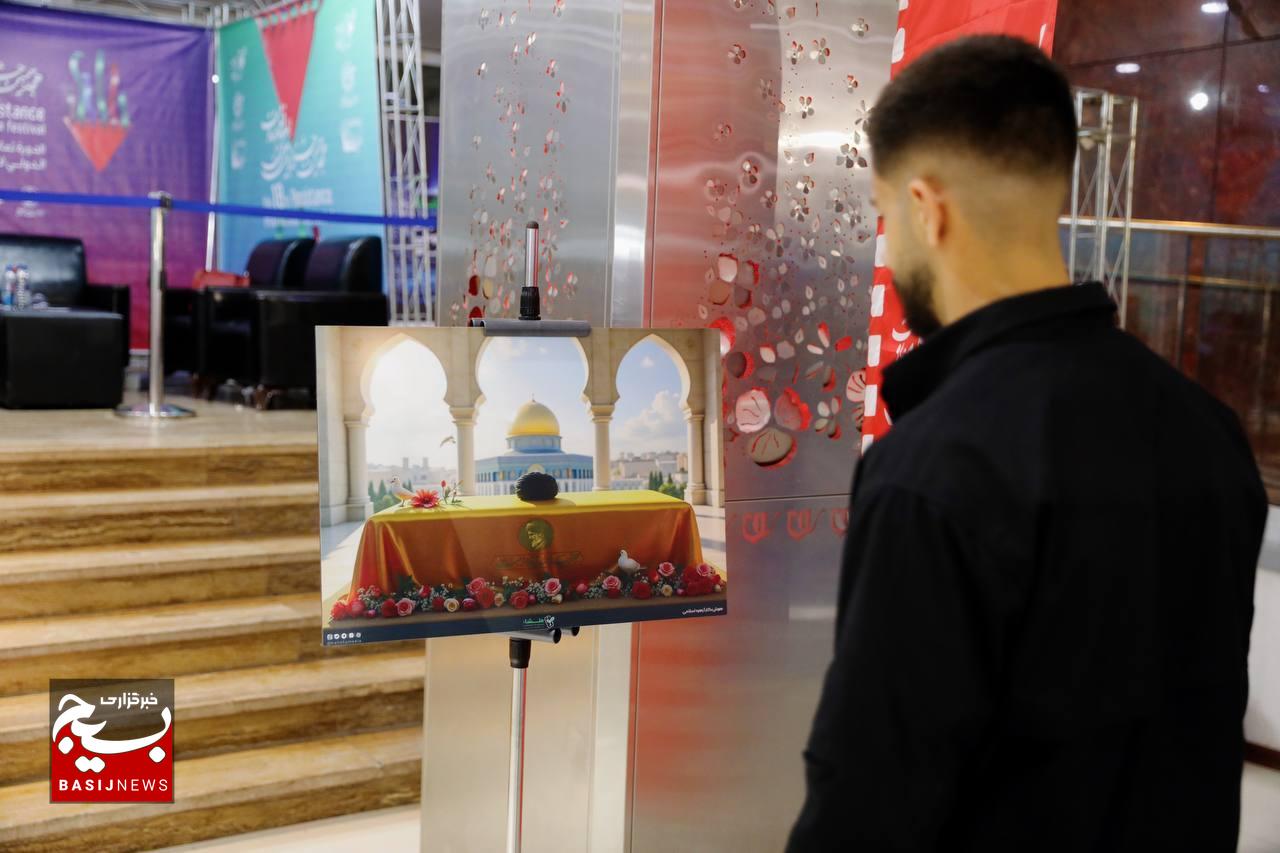 چهارمین روز جشنواره بین‌المللی فیلم مقاومت