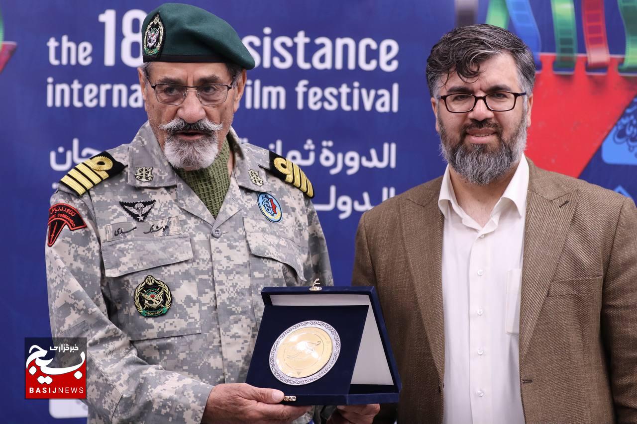 چهارمین روز جشنواره بین‌المللی فیلم مقاومت