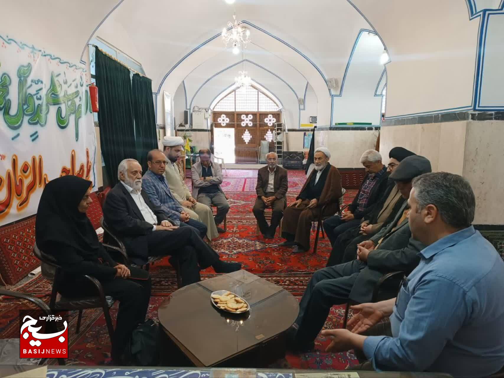 دو مسجد تاریخی قزوین در مسیر ثبت جهانی