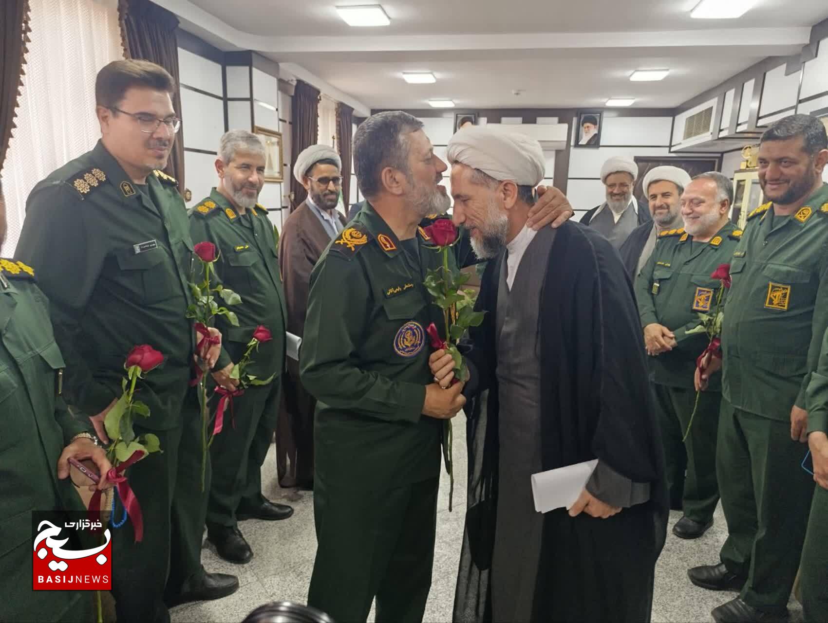سپاه از ارکان مهم حفظ نظام مقدس جمهوری اسلامی است سپاه از ارکان مهم حفظ نظام مقدس جمهوری اسلامی است