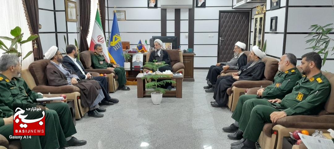 سپاه از ارکان مهم حفظ نظام مقدس جمهوری اسلامی است سپاه از ارکان مهم حفظ نظام مقدس جمهوری اسلامی است