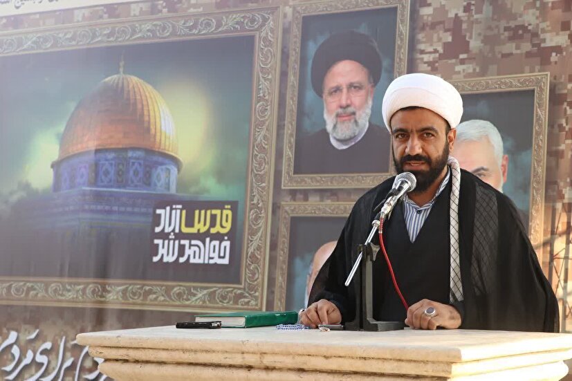 قدرت میدانی سپاه موجب قدرت دیپلماسی می شود