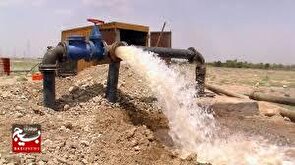 اجرای ۱۳ طرح آبرسانی در بخش افشار شهرستان خدابنده