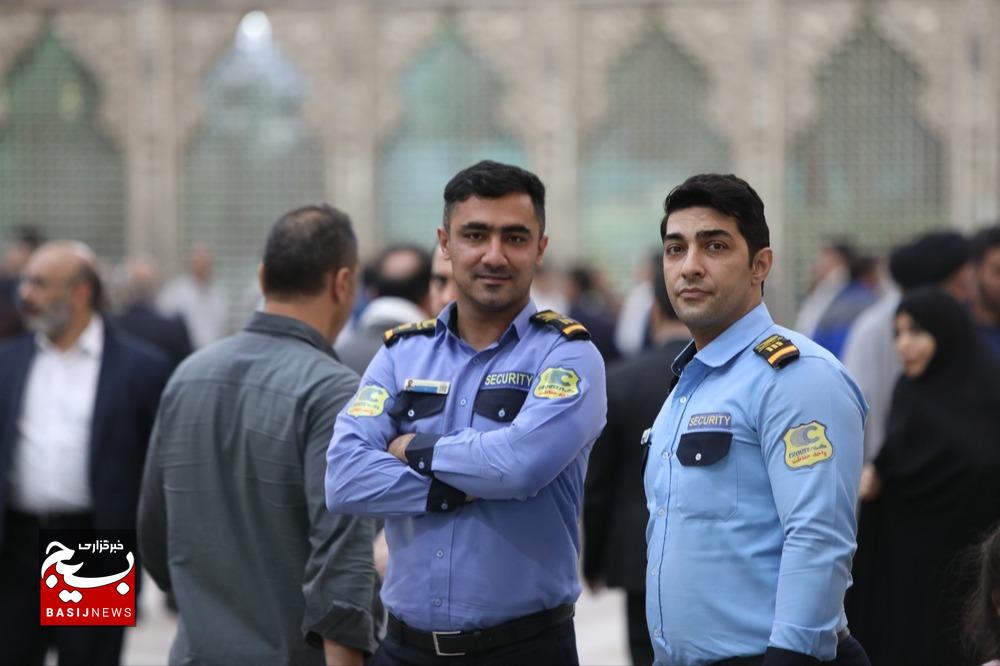 تجدید میثاق بسیج کارگران و کارخانجات با آرمان‌های امام راحل