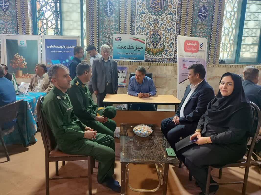 اجرای 27 عنوان برنامه توسط سازمان بسیج کارگری سپاه فتح در هفته کارگر