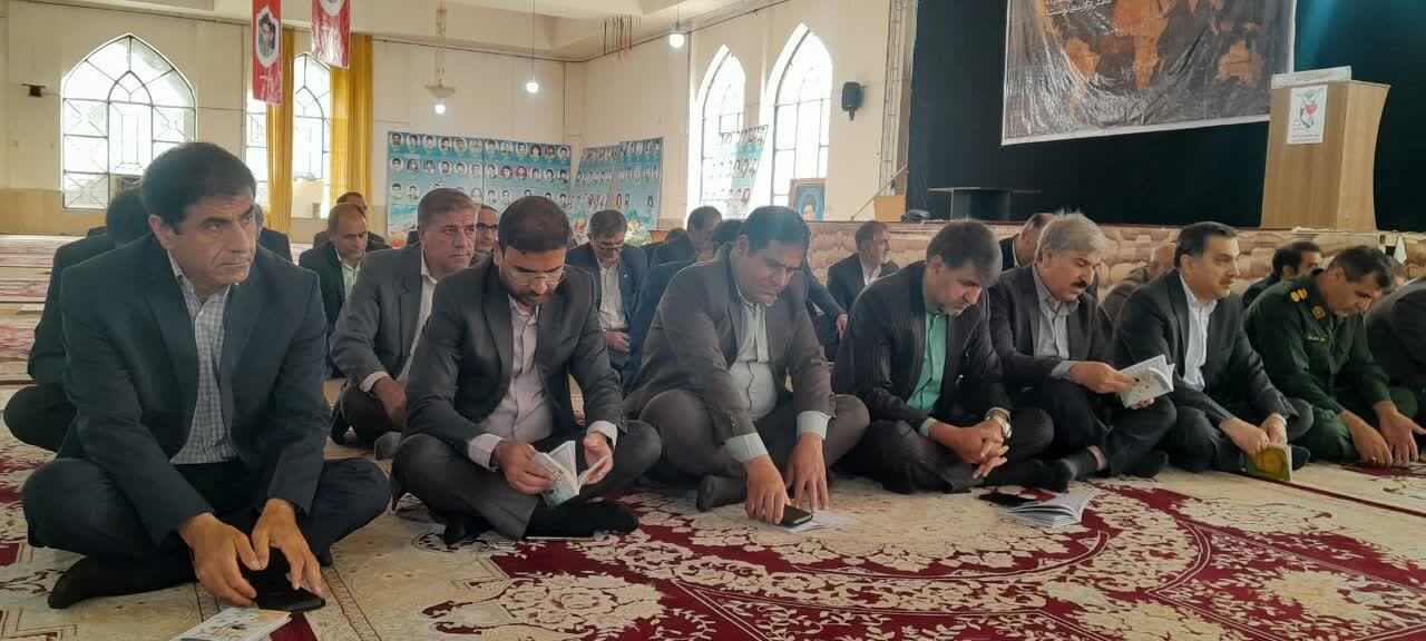 اجرای 27 عنوان برنامه توسط سازمان بسیج کارگری سپاه فتح در هفته کارگر