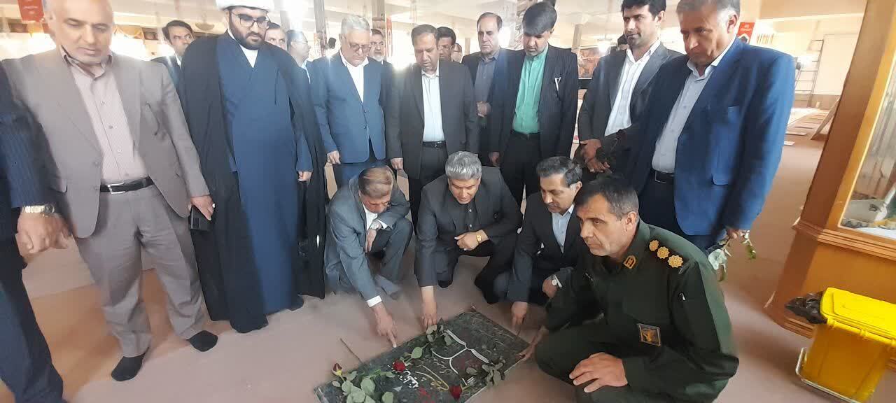 اجرای 27 عنوان برنامه توسط سازمان بسیج کارگری سپاه فتح در هفته کارگر