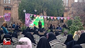 دختران ما با حفظ حجاب در همه عرصه ها فعالیت دارند و می درخشند