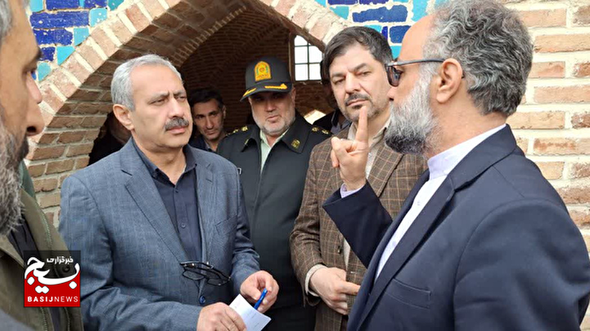 اولتیماتوم دادستان به اداره‌کل میراث فرهنگی اردبیل