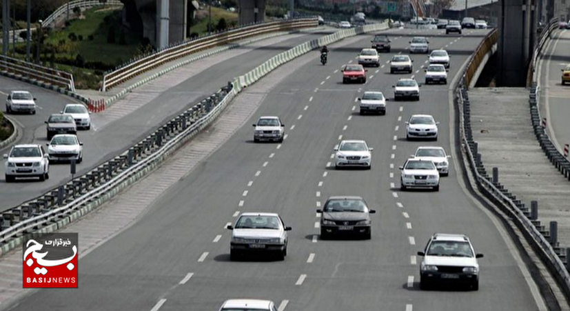 ثبت بیش از ۱۵ میلیون تردد در محورهای مواصلاتی استان اردبیل