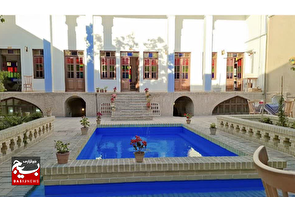 کافه موزه‌ راه ابریشم با طعم شیرین فرهنگ در دامغان