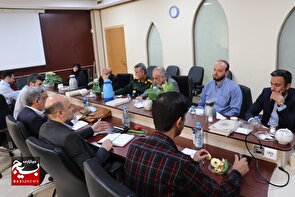 تحول در مراکز بسیج وزارتخانه ها با تمرکز بر تقویت حوزه تخصصی کانون‌ها و نقش‌آفرینی ملی بر اساس شعار سال