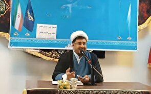 امام صادق (ع) الگوی تمام عالمیان است / دوران آن حضرت، فرصتی بی‌نظیر برای تبلیغ معارف دینی بود