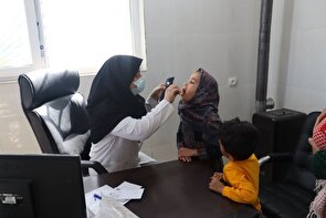 خدمت دانشجویان جهادگر بسیجی دانشگاه علوم پزشکی یاسوج در قلب محرومیت + ( تصاویر)