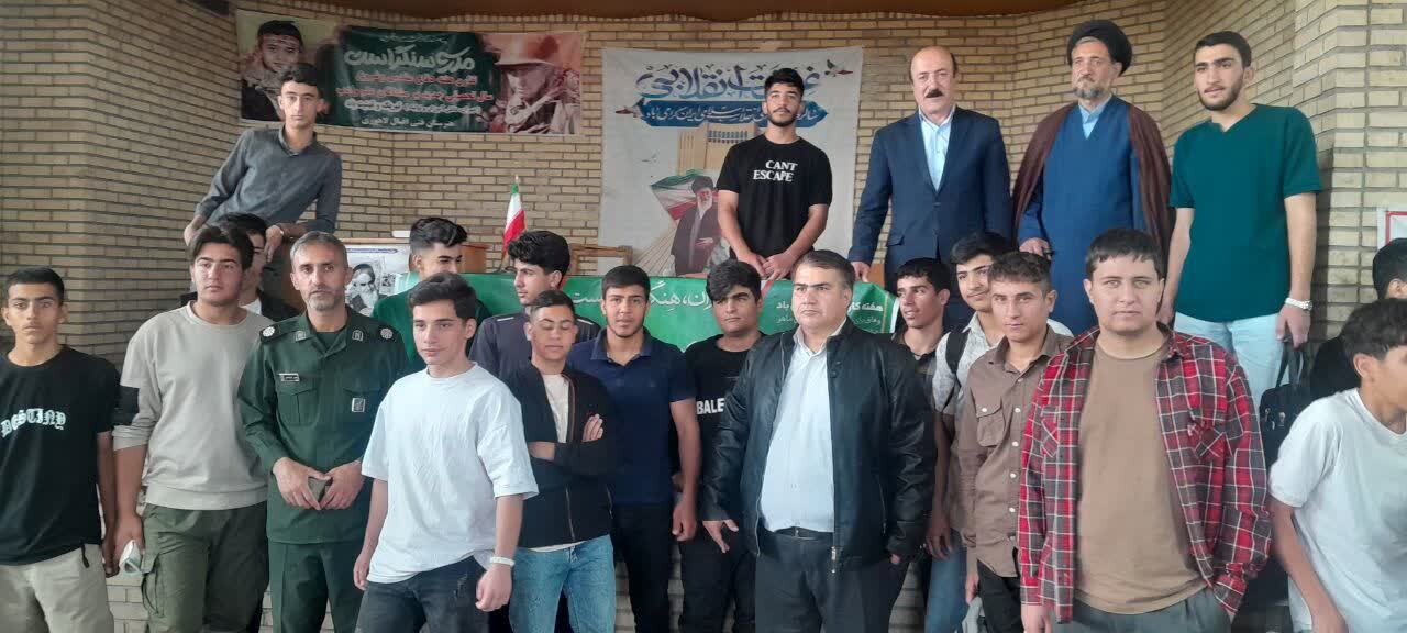 اجرای 27 عنوان برنامه توسط سازمان بسیج کارگری سپاه فتح در هفته کارگر