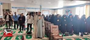 همایش فصلی شبکه نمایندگی ولی فقیه ناحیه میثم با ابلاغ برنامه‌های سال ۱۴۰۴