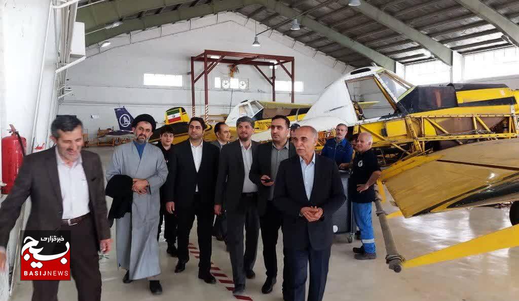 تاکسی هوایی، فرصتی برای رونق صنعت گردشگری قزوین