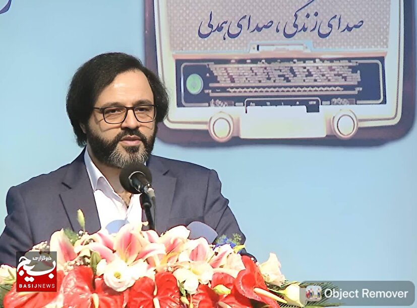 برگزاری مراسم گرامیداشت روز رادیو در زنجان  