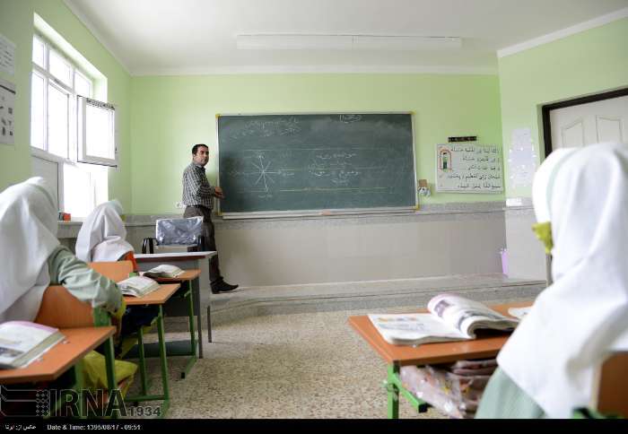 نفسهای پایانی مدارس سنگی در ایلام نفسهای پایانی مدارس سنگی در ایلام