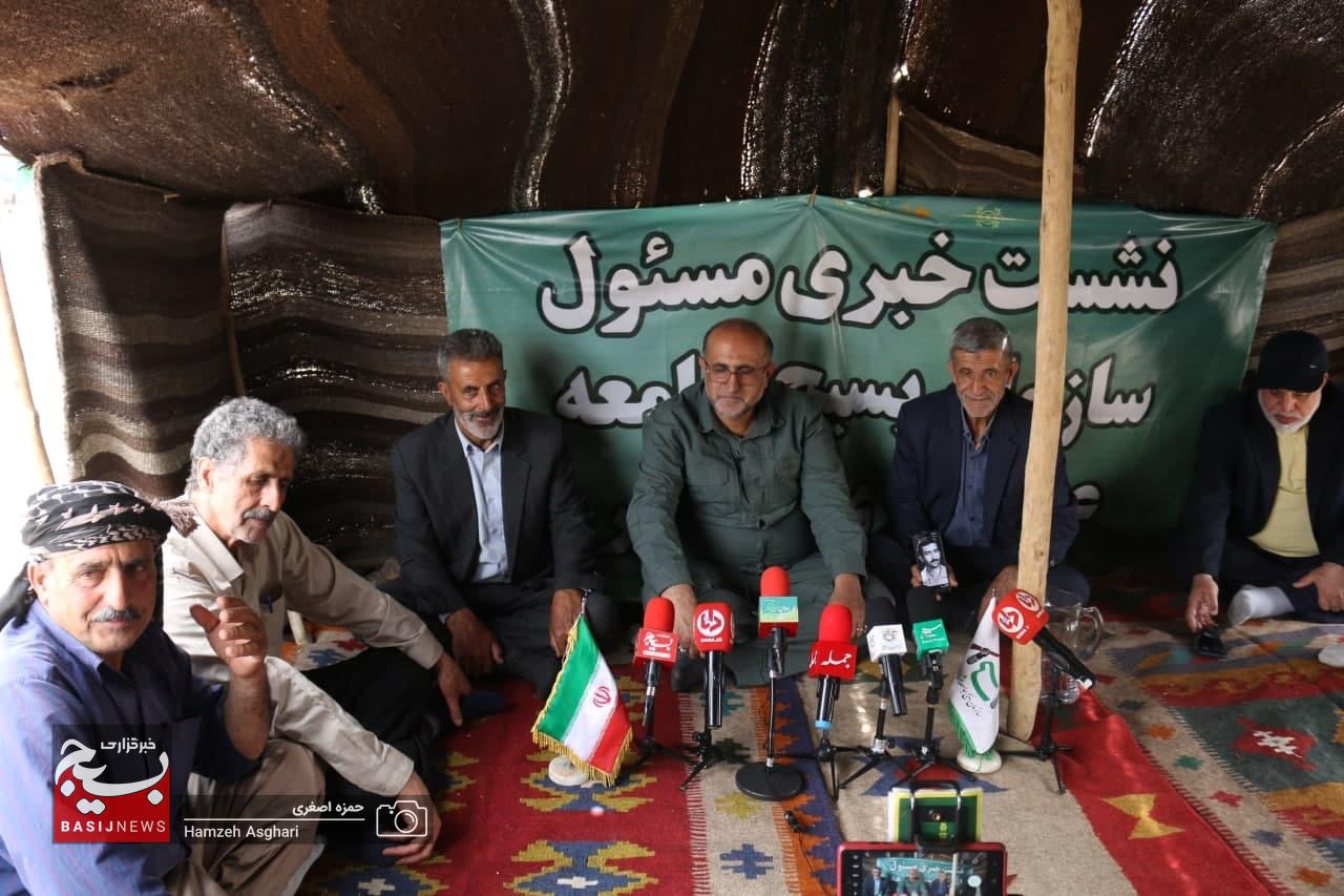 سید هادی صالحی ساداتی مسئول سازمان بسیج جامعه عشایری: عشایر، نگهبانان محیط زیست یا قربانیان بروکراسی/ چرا عشایر کلید آینده اقتصاد هستند؟