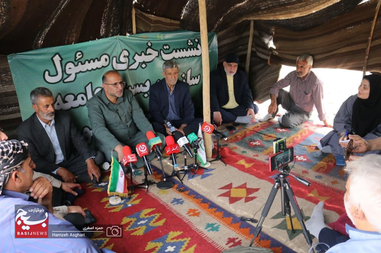 سید هادی صالحی ساداتی مسئول سازمان بسیج جامعه عشایری: عشایر، نگهبانان محیط زیست یا قربانیان بروکراسی/ چرا عشایر کلید آینده اقتصاد هستند؟