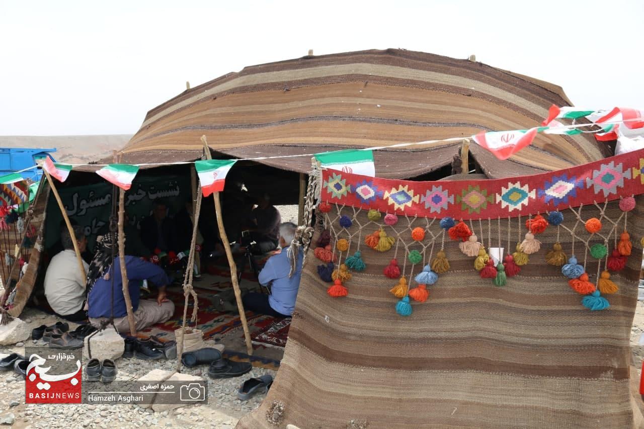 سید هادی صالحی ساداتی مسئول سازمان بسیج جامعه عشایری: عشایر، نگهبانان محیط زیست یا قربانیان بروکراسی/ چرا عشایر کلید آینده اقتصاد هستند؟