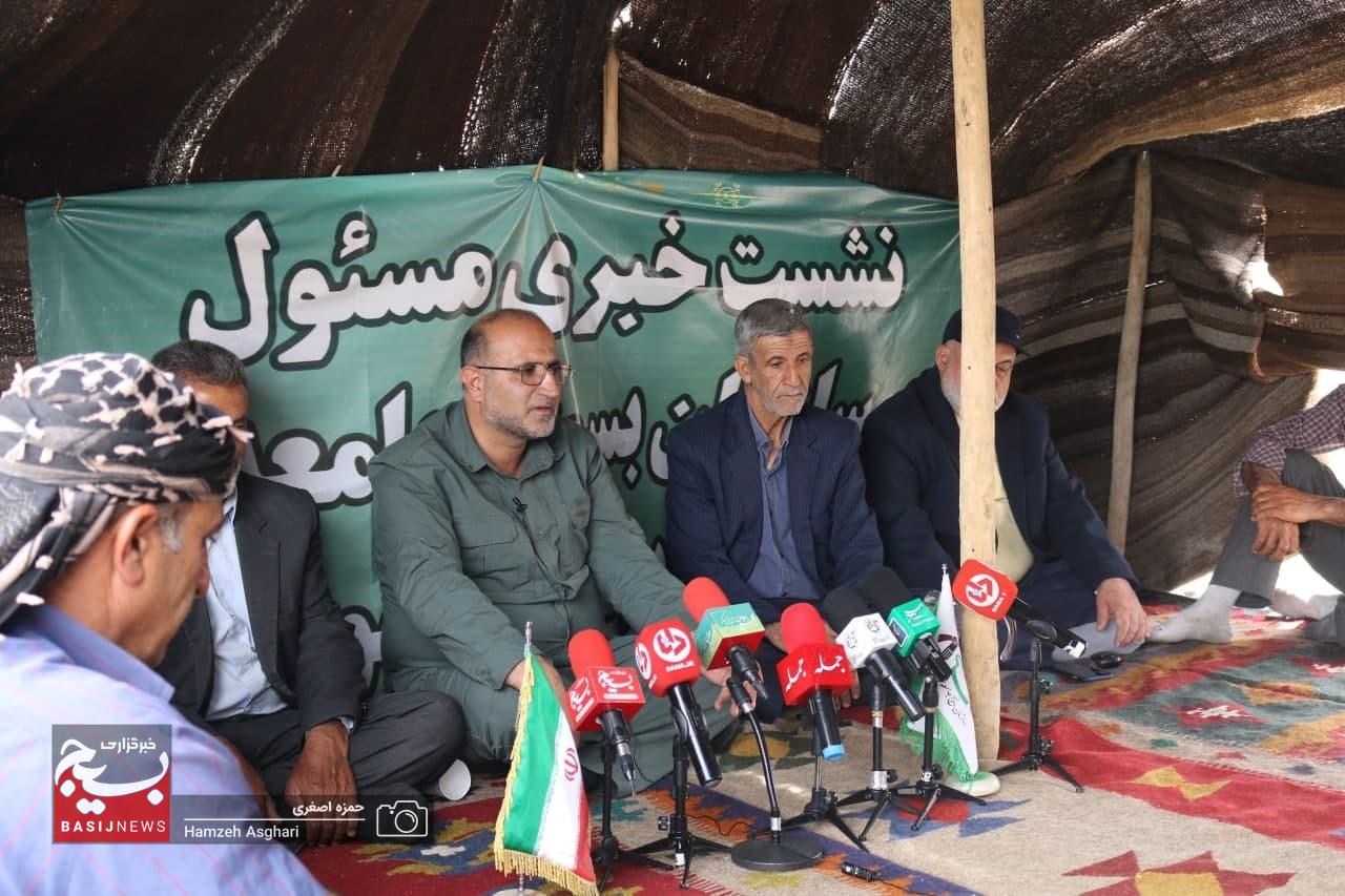 سید هادی صالحی ساداتی مسئول سازمان بسیج جامعه عشایری: عشایر، نگهبانان محیط زیست یا قربانیان بروکراسی/ چرا عشایر کلید آینده اقتصاد هستند؟