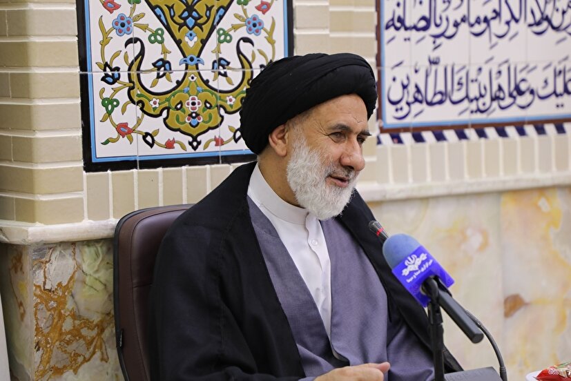 تقویت معنویت در نیروهای مسلح کاری بسیار مقدس و عظیم است