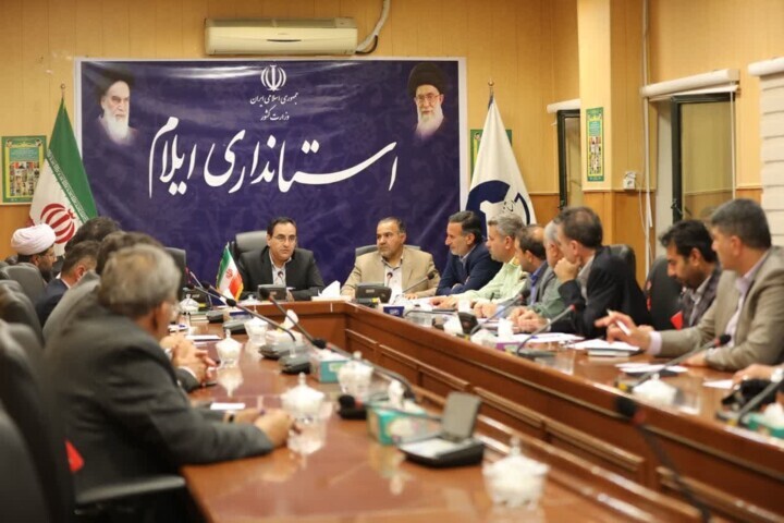 معاون استاندار ایلام: اربعین امسال میدان درخشش مدیریت بومی است معاون استاندار ایلام: اربعین امسال میدان درخشش مدیریت بومی است