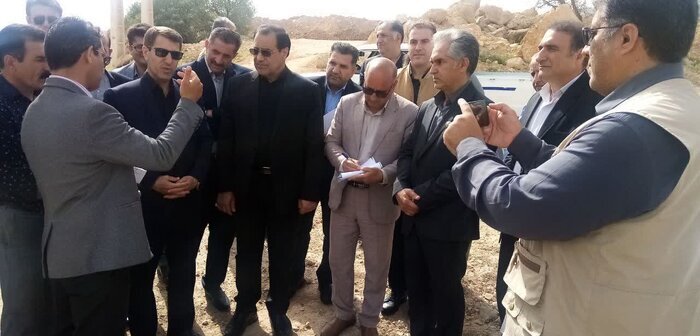 تونل «آزادی دو» ایلام؛ طرحی برای تمام فصول تونل «آزادی دو» ایلام؛ طرحی برای تمام فصول