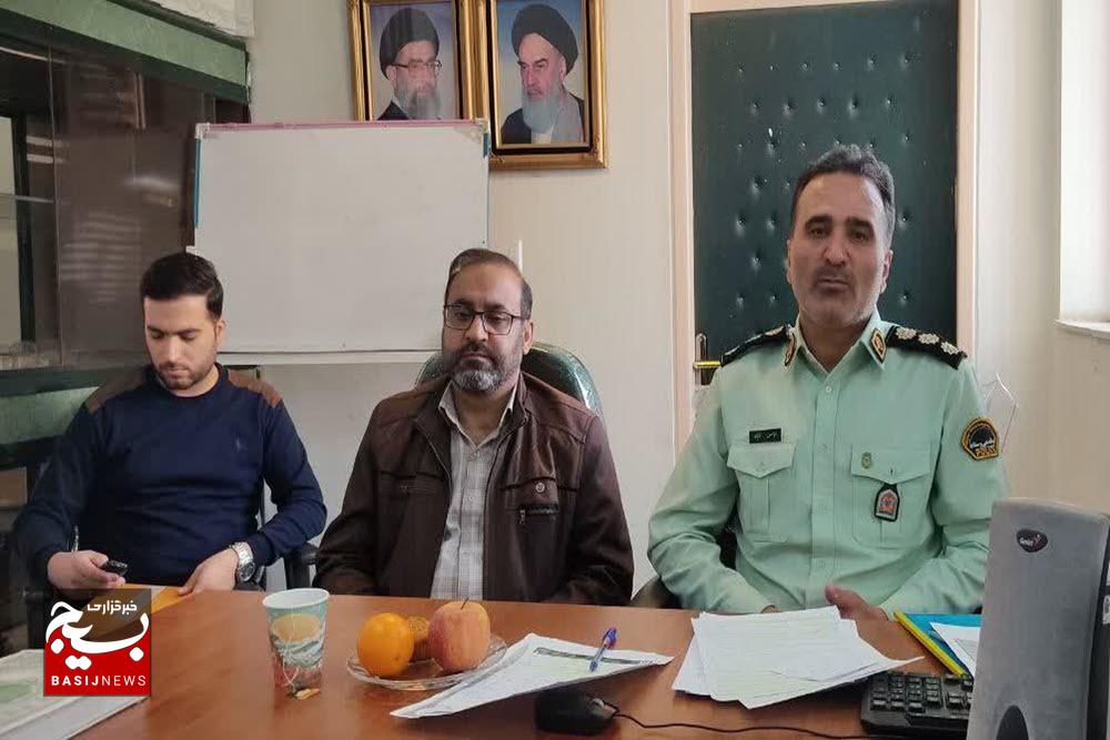 کشف ۲۳۲ کیلوگرم انواع مواد مخدر در همدان