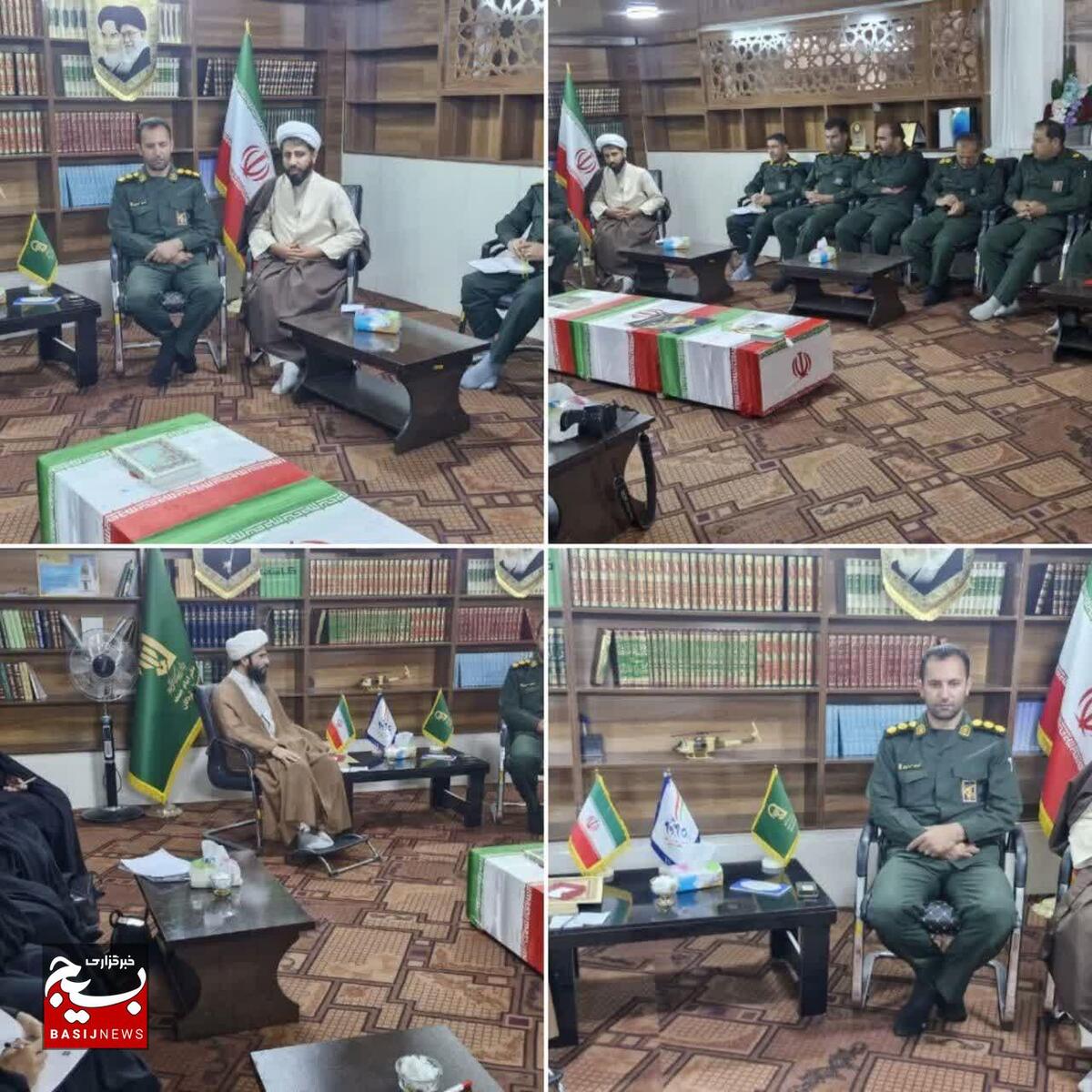 ویژه برنامه های هفته عقیدتی در لردگان