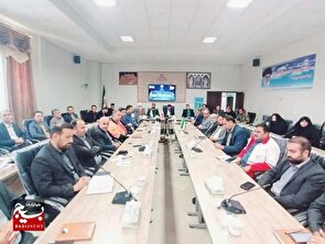 اجلاسیه شهدای شهرستان گرمه