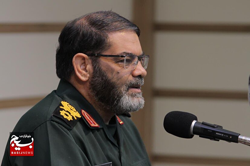 سردار معروفی: «هر ملتی مقاومت کند، عزت دارد» / تأکید بر مشارکت مردمی در پیشبرد امور فرهنگی