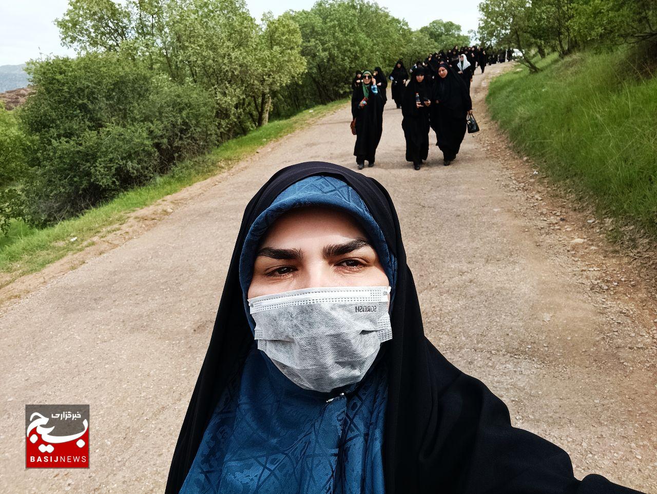 همایش کوهپیمایی گردانهای کوثر سپاه حضرت ابوالفضل (ع) همایش کوهپیمایی گردانهای کوثر سپاه حضرت ابوالفضل (ع)