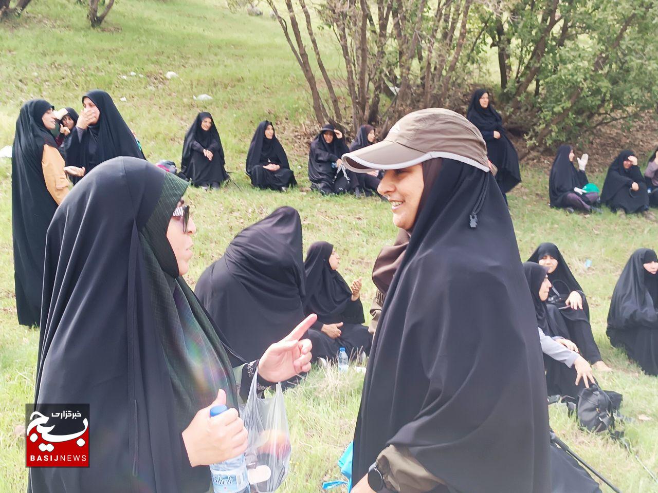 همایش کوهپیمایی گردانهای کوثر سپاه حضرت ابوالفضل (ع) همایش کوهپیمایی گردانهای کوثر سپاه حضرت ابوالفضل (ع)