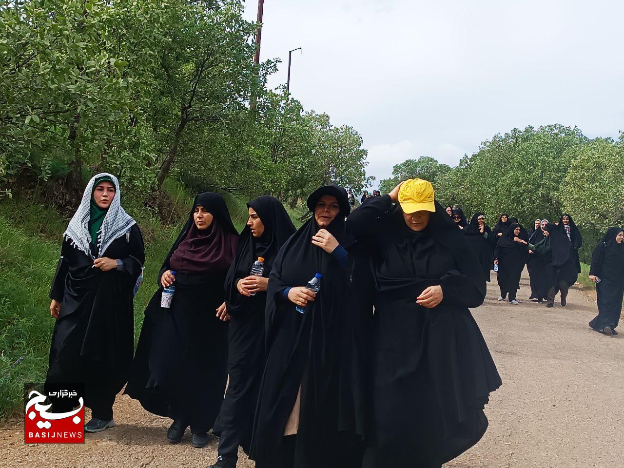 همایش کوهپیمایی گردانهای کوثر سپاه حضرت ابوالفضل (ع) همایش کوهپیمایی گردانهای کوثر سپاه حضرت ابوالفضل (ع)