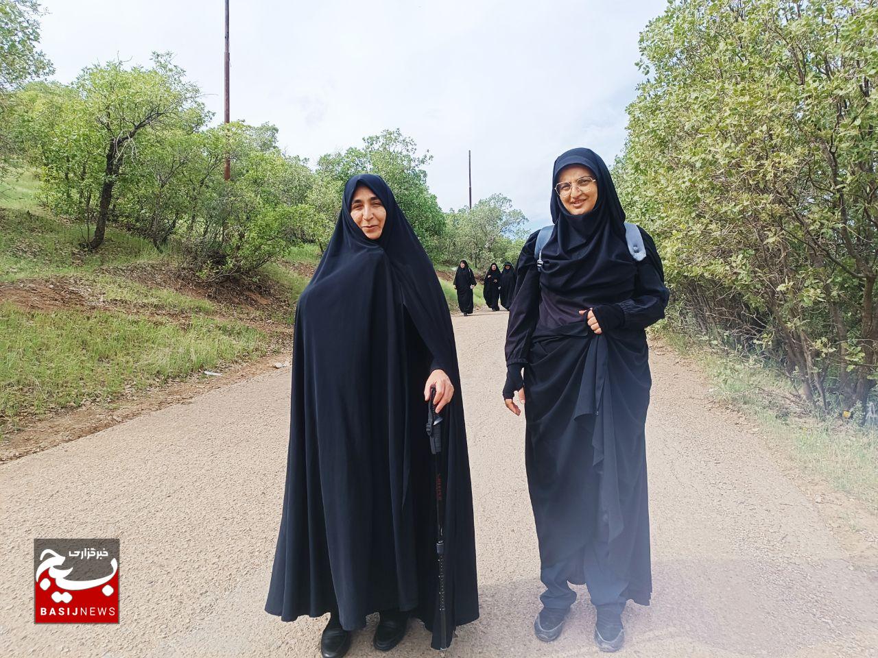 همایش کوهپیمایی گردانهای کوثر سپاه حضرت ابوالفضل (ع) همایش کوهپیمایی گردانهای کوثر سپاه حضرت ابوالفضل (ع)