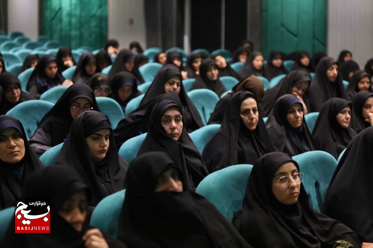کارگاه توانمندسازی معاونت بسیج مساجد و محلات
