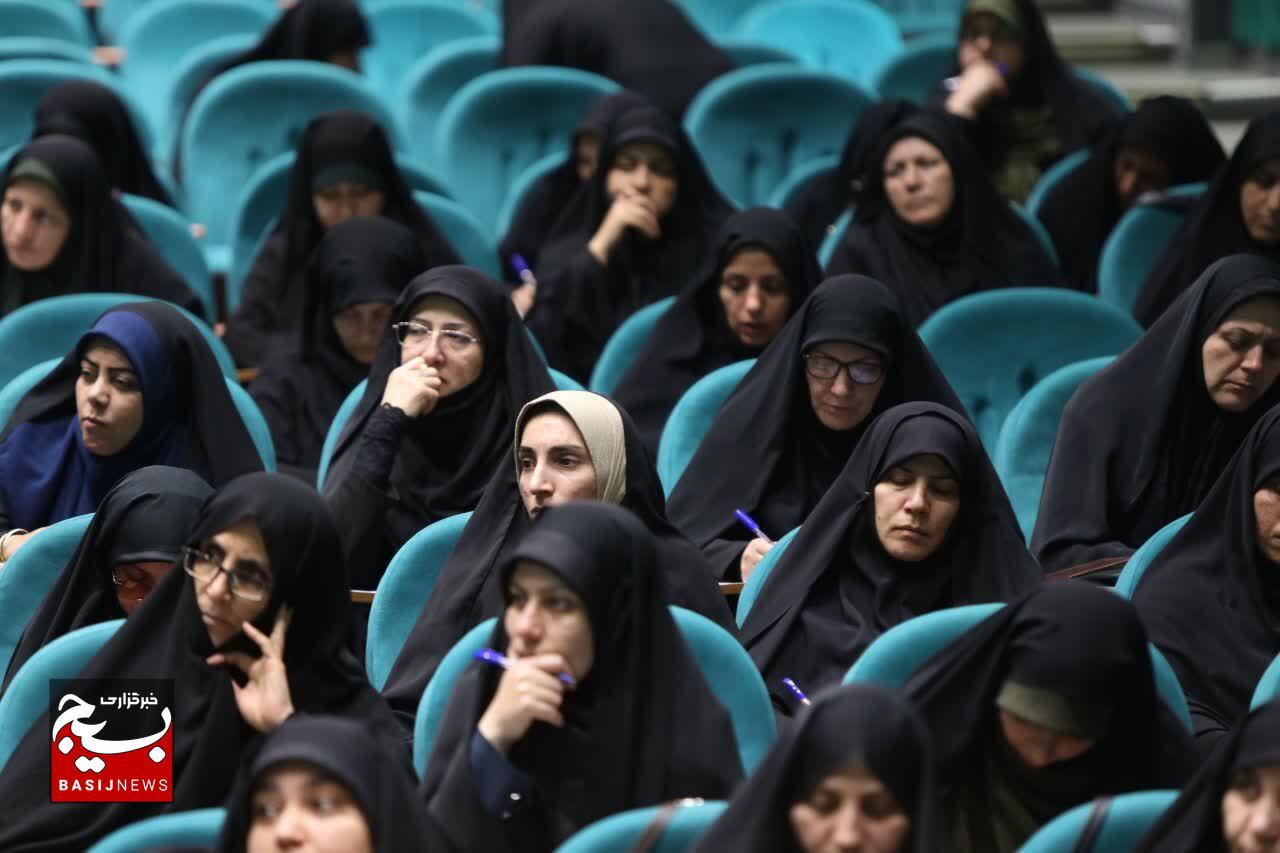 کارگاه توانمندسازی معاونت بسیج مساجد و محلات
