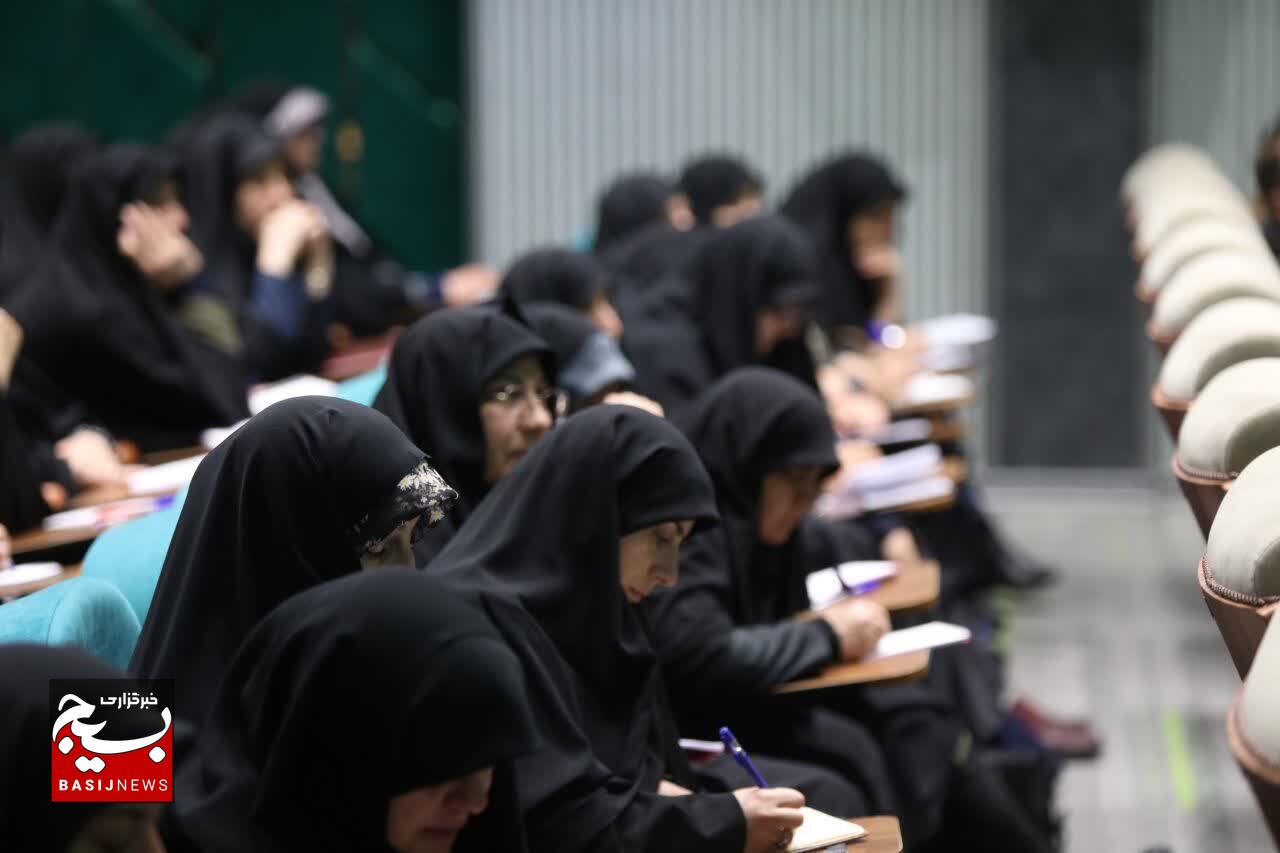 کارگاه توانمندسازی معاونت بسیج مساجد و محلات